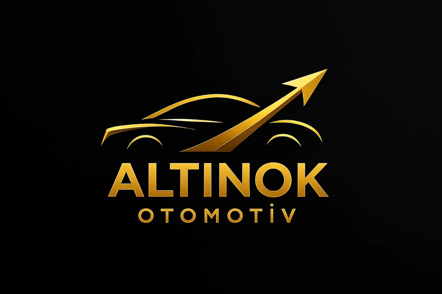 Altınok Otomotiv Logo